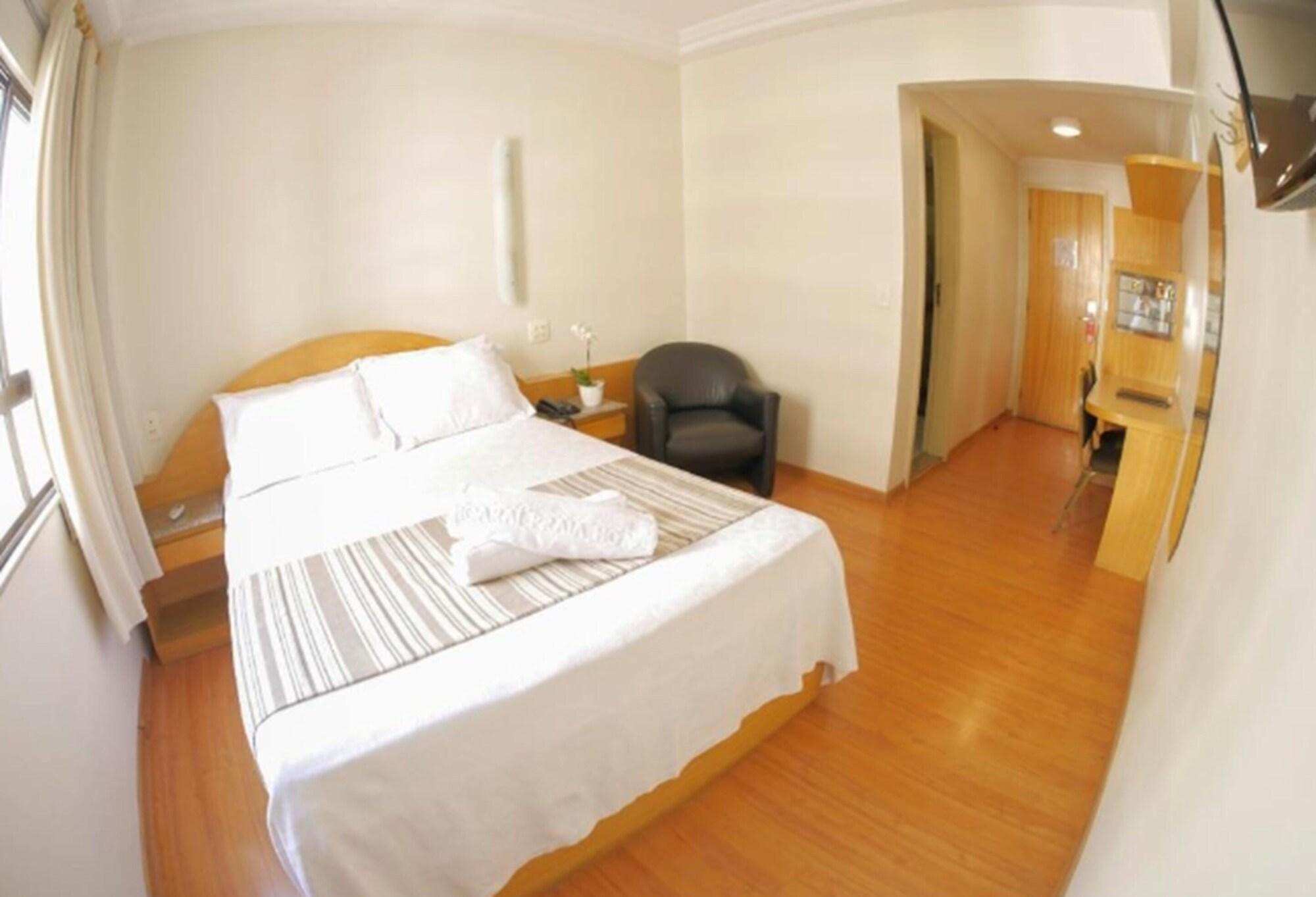 Icarai Praia Hotel Niteroi Exterior photo