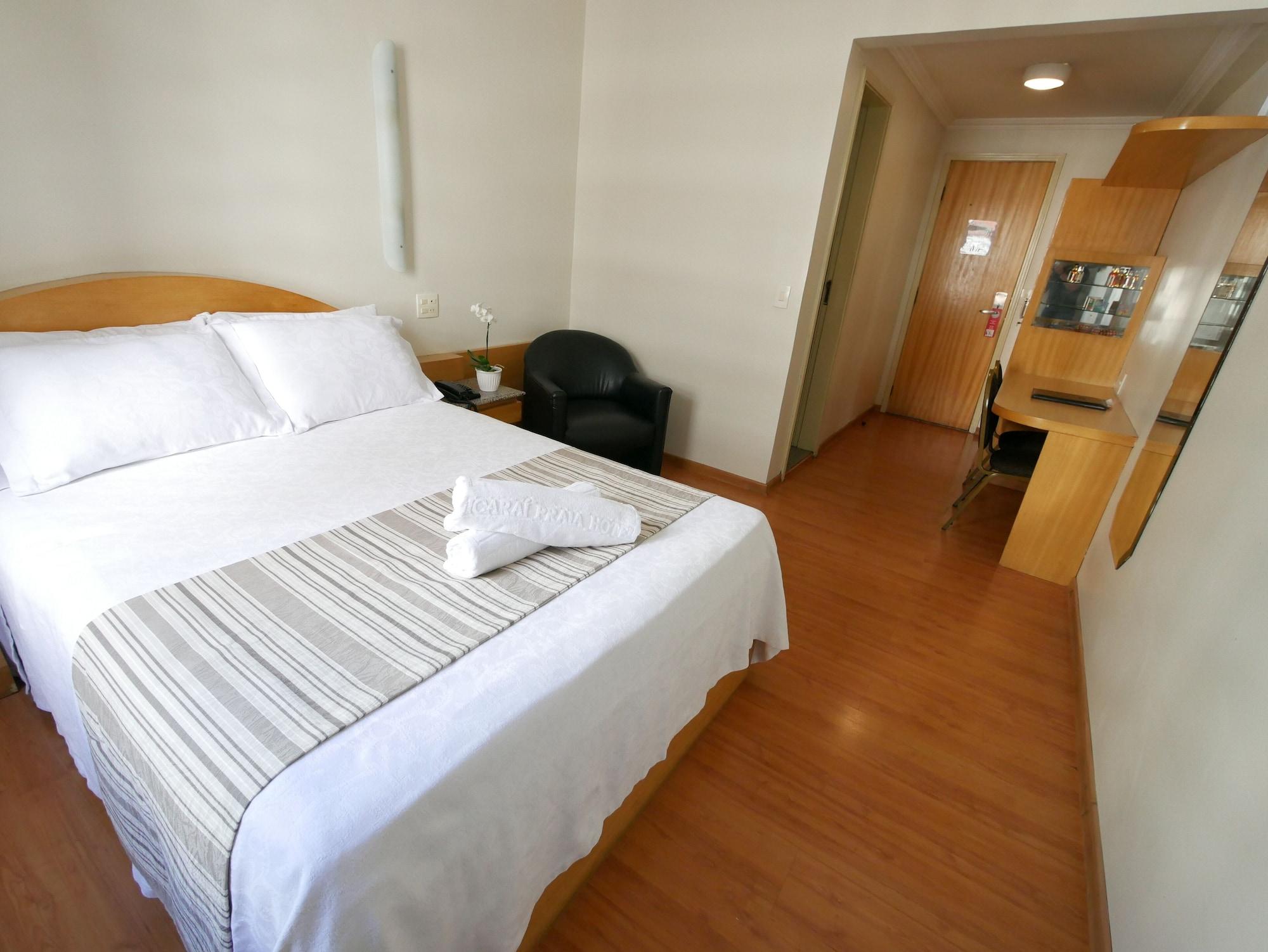 Icarai Praia Hotel Niteroi Exterior photo